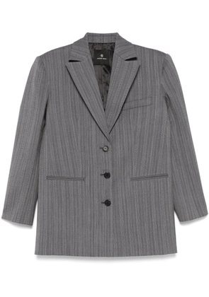 ANINE BING Decan blazer - Grey