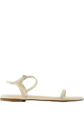 Aeyde Nettie sandals - Neutrals
