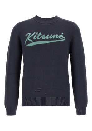 Maison Kitsuné Varsity jumper - Grey