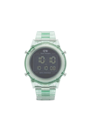 Daniel Wellington Retro Digital 42mm - Black