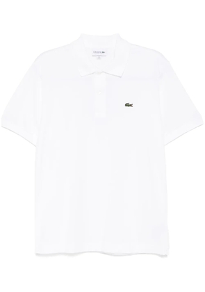 Lacoste LIGHT polo shirt - White