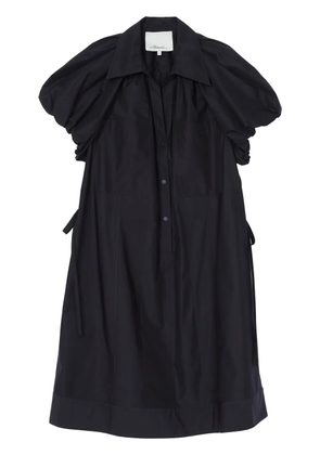 3.1 Phillip Lim poplin mini dress - Blue