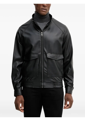 GUESS USA pocket zip jacket - Black