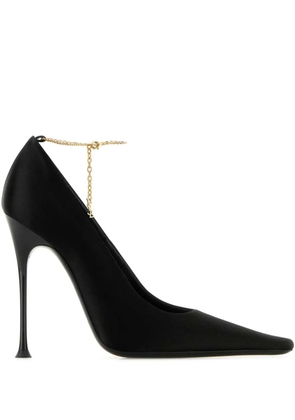 Saint Laurent 110mm Régine pumps - Black