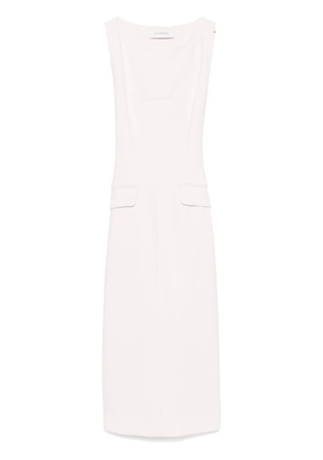 Sportmax Ruta midi dress - Pink