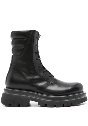 Moma Kiss_D boots - Black