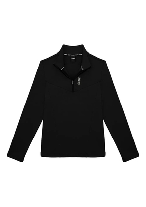 Colmar half-zip ski jacket - Black