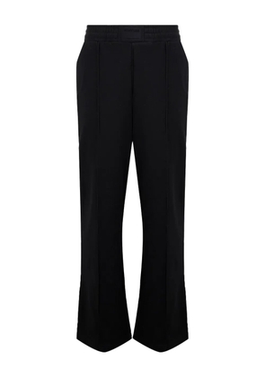 Helmut Lang straight-leg sweatpants - Black