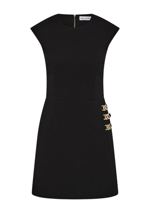 Rebecca Vallance Freyja mini dress - Black