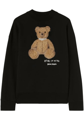 Palm Angels Bear In Mind sweatshirt - Black