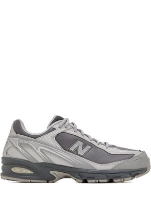 New Balance 509 logo-detail lace-up sneakers - Grey