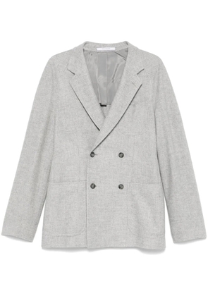Tagliatore Randall blazer - Grey