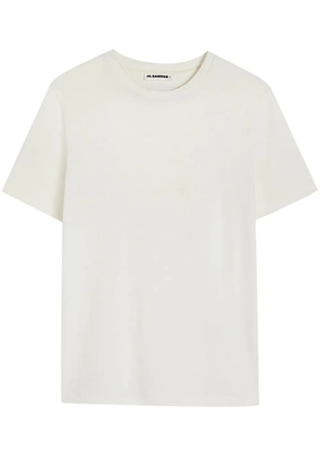 Jil Sander crew-neck T-Shirt - White