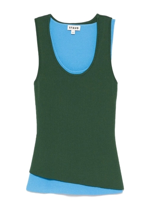 STAUD Hermosa tank top - Green