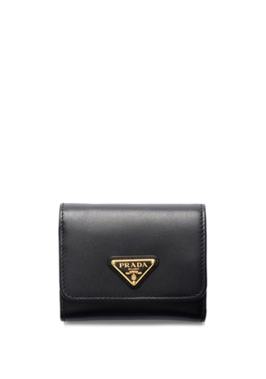 Prada Saffiano wallet - Black