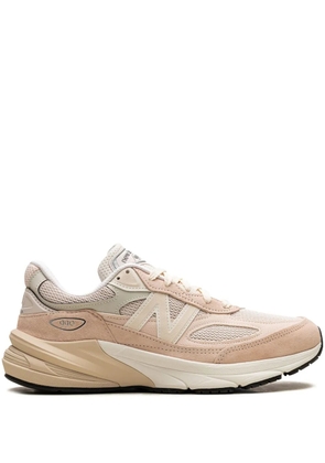 New Balance 990v6 'Made in USA - Vintage Rose' sneakers - Pink