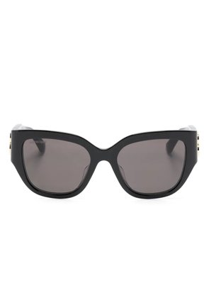 Balenciaga Eyewear cat-eye sunglasses - Black