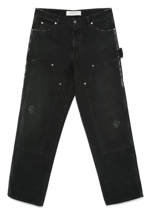 Golden Goose Marley Painter trousers - Black