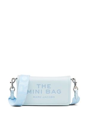 Marc Jacobs The Leather Mini bag - Blue
