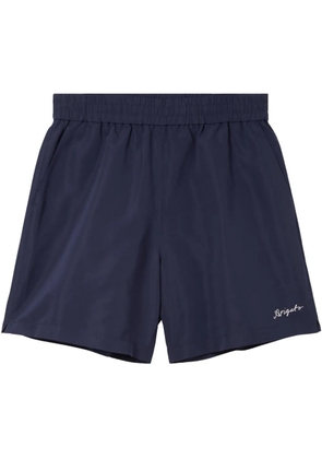 Axel Arigato Amalfi swim shorts - Blue