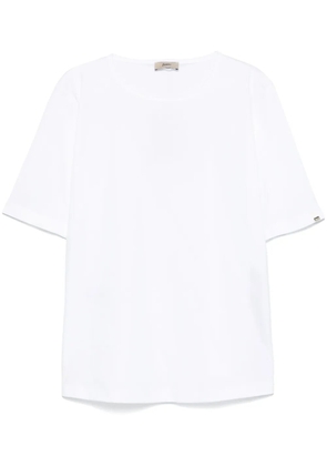 Herno cotton T-shirt - White