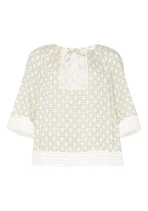 ERES Amourette top - Green