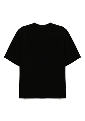 CROQUIS crew-neck T-shirt - Black