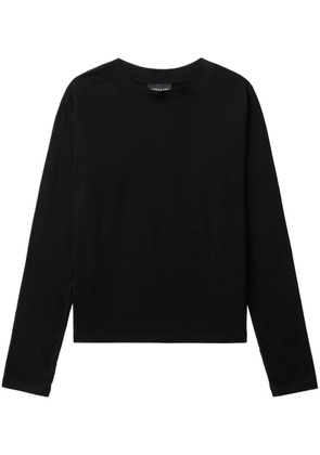 HERSKIND Laura blouse - Black