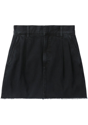AGOLDE Becker skirt - Black