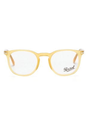 Persol 3318V square optical glasses - Yellow