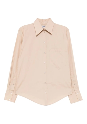 SONIA CARRASCO long-sleeved shirt - Neutrals