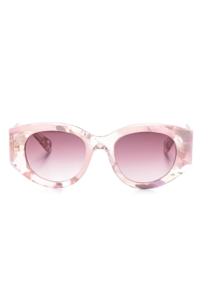 Chloé Eyewear Gayia sunglasses - Pink