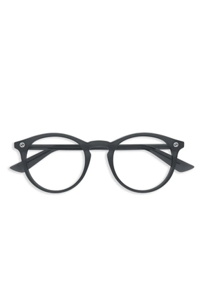 Gucci Eyewear Interlocking G glasses - Grey