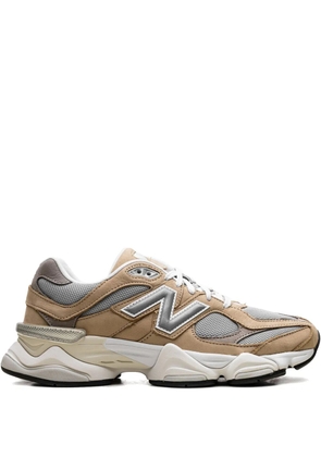 New Balance 9060 mesh sneakers - Neutrals