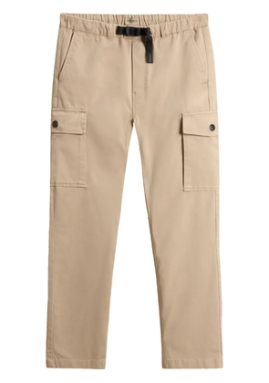 Woolrich cargo trousers - Neutrals