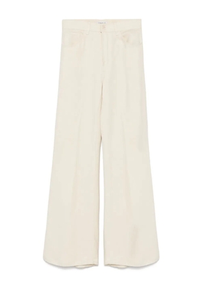 DONDUP Amber trousers - Neutrals