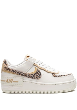 Nike Air Force 1 Low Shadow 'Leopard' sneakers - Neutrals