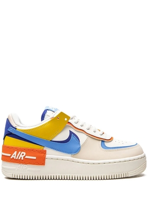 Nike Af1 Shadow 'Sail/University Blue' sneakers - Neutrals