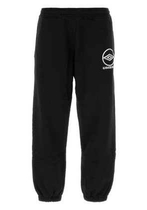 UMBRO cotton track pants - Black