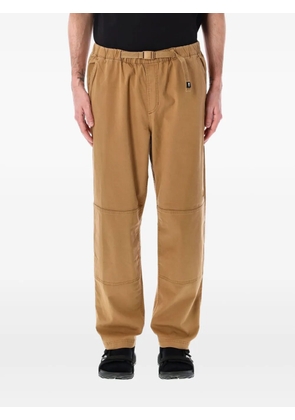 The North Face cotton-blend utility pants - Brown