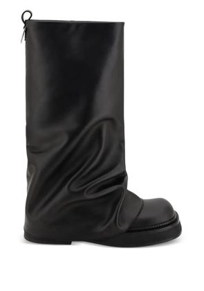The Attico Robin knee-high boots - Black