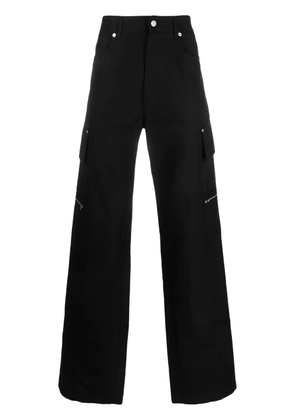 1017 ALYX 9SM wide-leg cargo trousers - Black