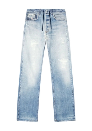Diesel straight-leg jeans - Blue