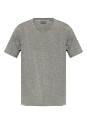 Hanro jersey T-shirt - Grey