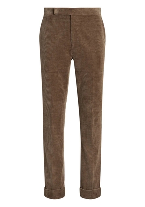 Ralph Lauren Purple Label Heather trousers - Neutrals