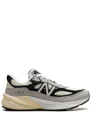 New Balance 990v6 'Made in USA - Grey / Black' sneakers