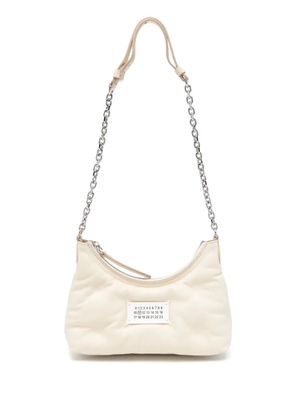 Maison Margiela micro Glam Slam shoulder bag - White