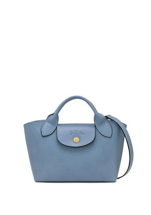 Longchamp XS Épure tote bag - Blue