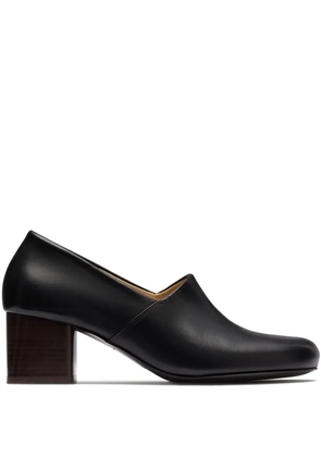 LEMAIRE 55mm Anatomic pumps - Black
