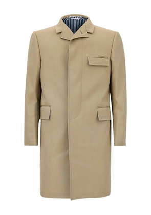 Thom Browne Chesterfield coat